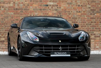Ferrari F12 Berlinetta 