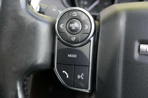 Land Rover Discovery TD6 HSE 14