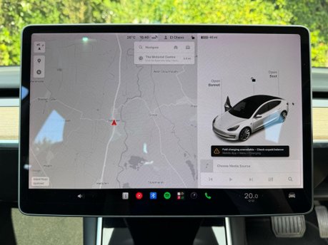 Tesla Model 3 Standard Range Plus Auto RWD 4dr 18