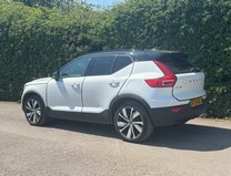 Volvo XC40 (Sold) Recharge Twin 78kWh Pro SUV 5dr Electric Auto AWD (408 ps) 7