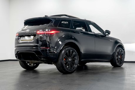 Land Rover Range Rover Evoque 1.5 Range Rover Evoque Autobiography PHEV Auto 4WD 5dr 10