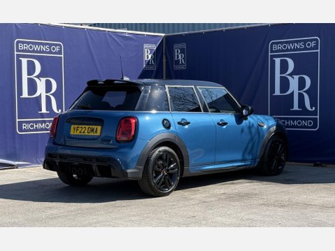 Mini Hatch 2.0 Cooper S Sport Hatchback 5dr Petrol Manual Euro 6 (s/s) (178 ps) 5