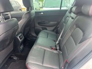 Kia Sportage 1.6 Sportage GT-Line CRDi ISG Semi-Auto 5dr 17