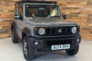 Suzuki Jimny 1.5 SZ5 SUV 3dr Petrol Auto ALLGRIP Euro 6 (101 ps) 30