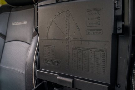 Dodge Ram Laramie 2500 Heavy Duty Cummins Turbo Diesel VAT QUAL 25