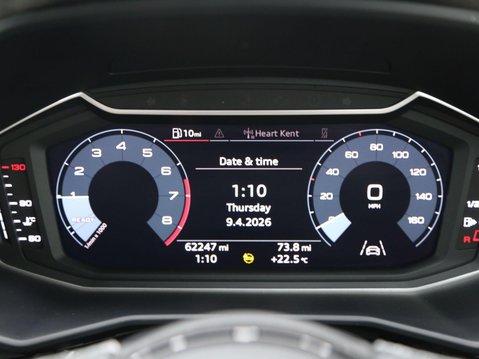 Audi A1 1.0 TFSI 25 S line Sportback Euro 6 (s/s) 5dr 15