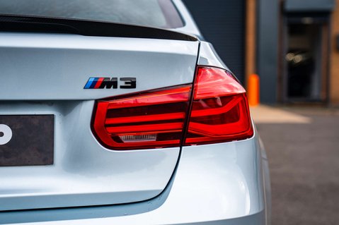 BMW 3 Series 3.0 M3 Competition Edition Package Semi-Auto 4dr 66