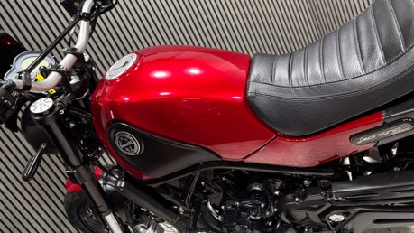 Benelli Leoncino 2019 ONLY 3K LONG MOT WARRANTY 47BHP A2 READY 500CC 24