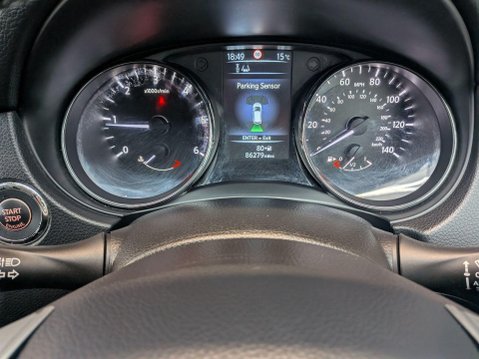 Nissan Qashqai 1.5 dCi n-tec+ 2WD Euro 6 (s/s) 5dr 19