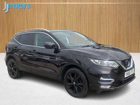 Nissan Qashqai 1.5 dCi N-Connecta SUV 5dr Diesel Manual Euro 6 (s/s) (115 ps) 1
