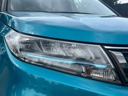 Suzuki Vitara SZ-T BOOSTERJET MHEV 17