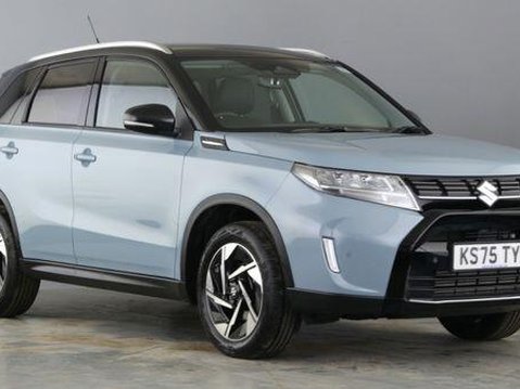 Suzuki Vitara ULTRA BOOSTERJET 1