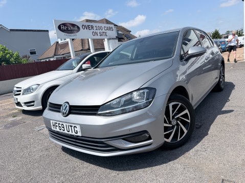 Volkswagen Golf MATCH TDI 2