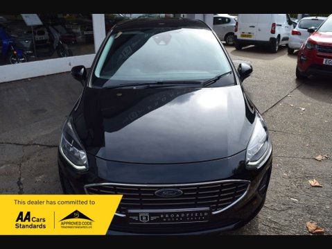 Ford Fiesta 1.0 Fiesta Titanium T 5dr 7