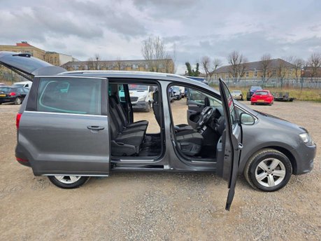 Volkswagen Sharan 1.4 TSI BlueMotion Tech SE MPV 5dr Petrol DSG Euro 5 (s/s) (150 ps) 16