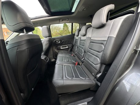 Citroen C5 Aircross PURETECH C-SERIES EDITION S/S EAT8 17