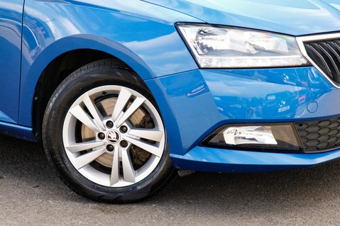 Skoda Fabia SE TSI DSG 11