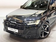 Audi Q7 3.0 TDI V6 50 Black Edition SUV 5dr Diesel Tiptronic quattro Euro 6 (s/s) ( 12