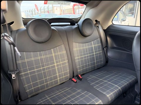 Fiat 500 0.9 500 C Lounge TwinAir 2dr 8