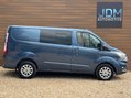 Ford Transit Custom 2.0 Transit Custom 280 Limited EcoBlue 5dr 3