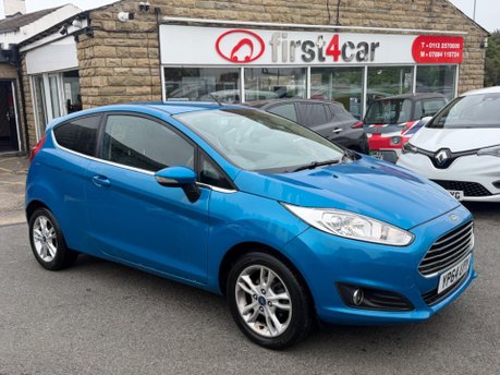 Ford Fiesta ZETEC
