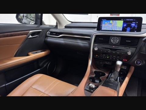 Lexus RX 450H TAKUMI 37