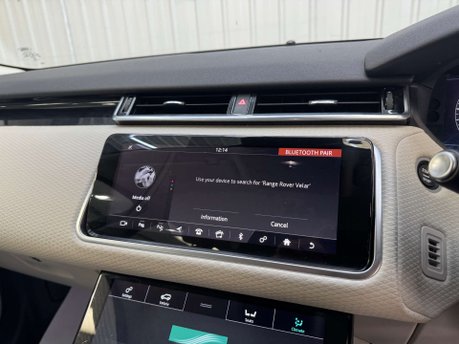 Land Rover Range Rover Velar 2.0 Range Rover Velar SE D180 Auto 4WD 5dr 89