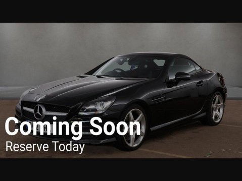 Mercedes-Benz SLK SLK200 BLUEEFFICIENCY AMG SPORT 1