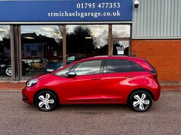 Honda Jazz 1.5 Jazz EX i-MMD CVT 5dr 11