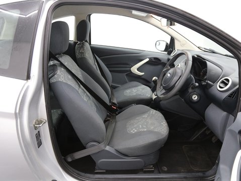 Ford Ka 1.2 Edge Euro 6 (s/s) 3dr 18