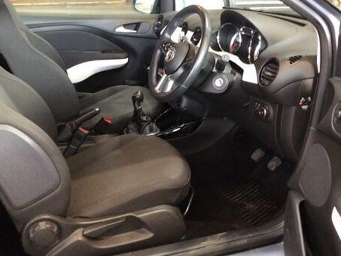 Vauxhall Adam 1.2i JAM Euro 6 3dr 11