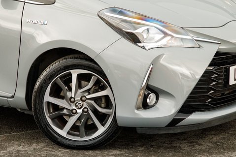 Toyota Yaris VVT-I EXCEL 11
