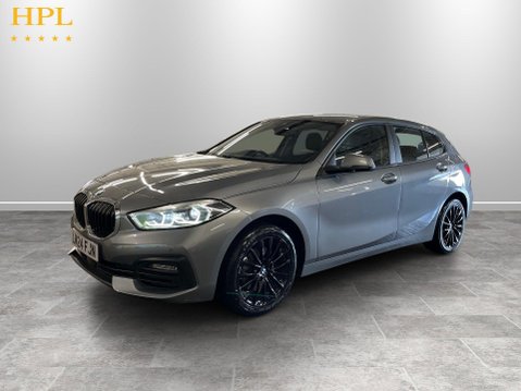 BMW 1 Series 1.5 118i SE (LCP) Hatchback 5dr Petrol DCT Euro 6 (s/s) (136 ps) Air Con - 3