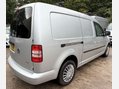 Volkswagen Caddy Maxi 1.6 TDi C20 Maxi Trendline Panel Van 5dr Diesel Manual FWD (152 g/km, 101 b 11