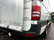 Mercedes-Benz Sprinter 516 Cdi 4x4 Lwb Hr Panel Van - Tail Lift / Air Con 27
