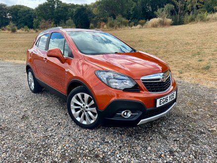 Vauxhall Mokka SE