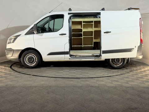 Ford Transit Custom 270 LR P/V 9