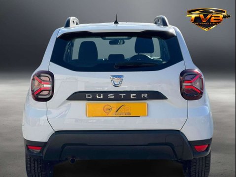 Dacia Duster 1.0 Duster Essential TCE 4X2 5dr - NATIONAL DELIVERY* 5