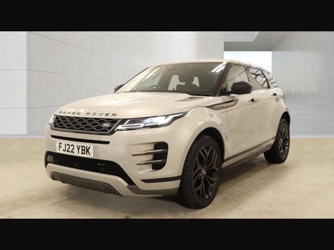 Land Rover Range Rover Evoque R-DYNAMIC SE MHEV 1