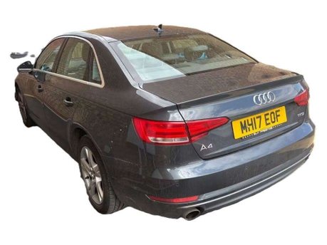 Audi A4 2.0 TFSI Sport Saloon 4dr Petrol S Tronic Euro 6 (s/s) (190 ps) 3