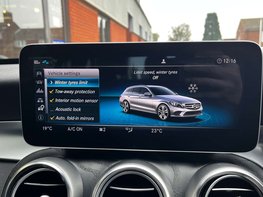 Mercedes-Benz C Class 1.5 C 200 AMG Line Premium Auto 5dr 53