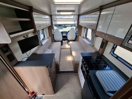 Bailey Advance 66-2 2018 18