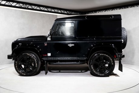 Land Rover Defender 90 BESPOKE 1 OF 1 BUILD. NOW SOLD. SIMILAR REQUIRED. PLEASE CALL 01903 254800. 8