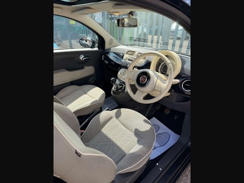 Fiat 500 1.2 500 Lounge RHD 3dr 4