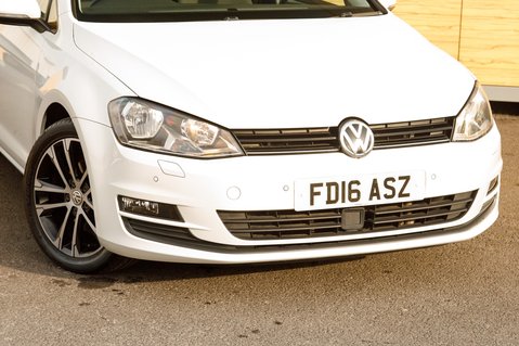 Volkswagen Golf MATCH EDITION TDI BMT 10