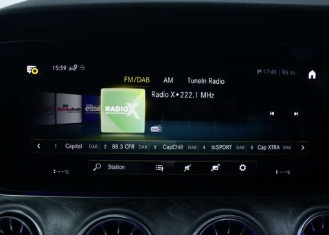 Mercedes-Benz E Class 2.0 E300h MHEV AMG Line Night Edition (Premium Plus) Coupe 2dr Petrol Hybri 19