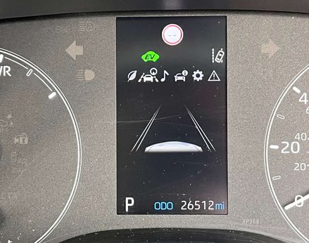 Toyota Yaris 1.5 Yaris Icon HEV CVT 5dr 28