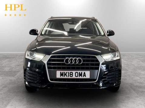 Audi Q3 2.0 TDI S line Edition SUV 5dr Diesel S Tronic quattro Euro 6 (s/s) (184 ps 2