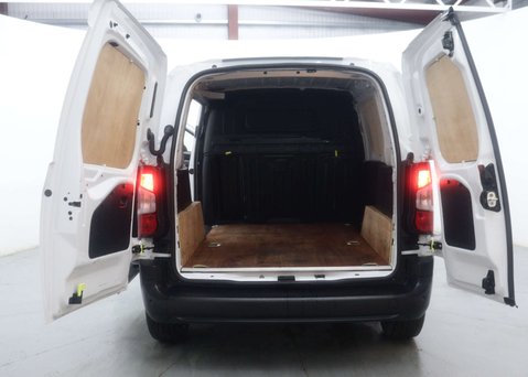 Citroen Berlingo 1.5 Berlingo 1000 Enterprise Edition BHDi 40