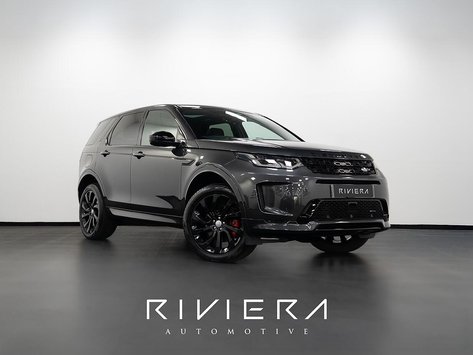 Land Rover Discovery Sport 2.0 P250 MHEV R-Dynamic HSE SUV 5dr Petrol Auto 4WD Euro 6 (s/s) (249 ps)
